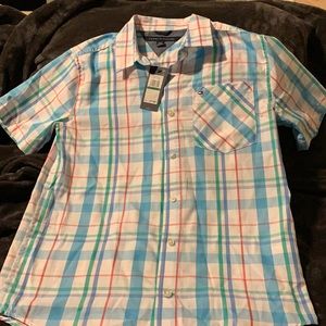 TOMMY HILFIGER Boys Shirt